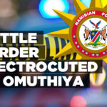 Cattle herder electrocuted at Omuthiya