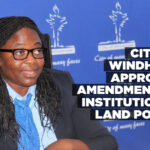 City of Windhoek approves amendment to Institutional Land Policy