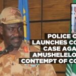Police Chief launches court case against Amushelelo for contempt of court