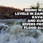 Rising water levels in Zambezi, Kavango, and Kunene rivers prompt flood alerts