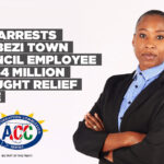 ACC arrests Zambezi Town Council employee in N$4 million drought relief case