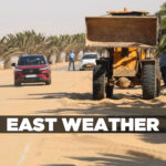 EAST WEATHER