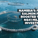 Namibia’s first salmon farm boosted with N$41 million investment