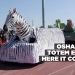 Oshakati Totem Expo: Here it comes