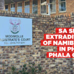 NPA files extradition request for 2 Namibians linked to Phala Phala burglary