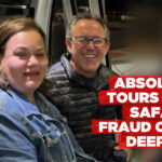Couple accused of defrauding Absolute Tours and Safaris appear in court