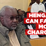 Throwing out of charges application premature, State argues in Hengari case