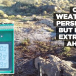 Cold conditions expected to ease slightly over the weekend