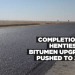 Henties Bay–Uis road upgrade delayed to May 2026 due to budget constraints