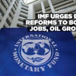 IMF encourages Namibia to develop bold plans for job creation and oil sector development