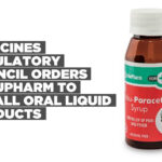 Medicines Regulatory Council orders Fabupharm to recall oral liquid products