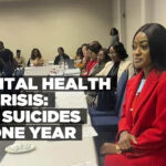 Luvindao raises concerns over rising suicide rates and shortage of psychiatric facilities