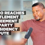 NUDO reaches settlement agreement on party presidency dispute