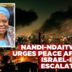 Namibia condemns Israeli strikes on Iran, urges diplomacy and restraint