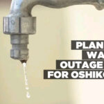 NamWater announces planned water shutdown in Oshikoto Region