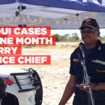 Oshana Police record sharp rise in drunk driving