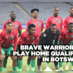 Namibia’s Brave Warriors to Host World Cup Qualifiers in Botswana