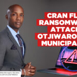 CRAN confirms cybersecurity breach involving Otjiwarongo Municipality