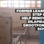 Former learners step in to help renovate dilapidated Grootfontein school