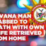 Havana man stabbed to death with own knife