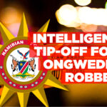 Robbery foiled in Ongwediva, suspects apprehended