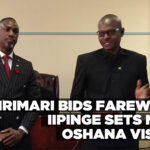 Irimari reflects on tenure, successor outlines vision