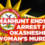 Suspect arrested for fatal stabbing of girlfriend