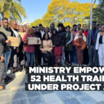 Health ministry awards scholarships to 52 students
