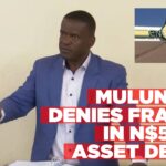 Namcor benefited from assets they purchased – Mulunga