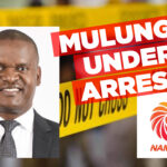 Mulunga arrested, more arrests to follow, Noa says