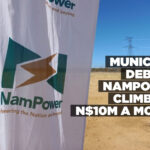 NamPower arrears climb as some councils struggle to repay debts
