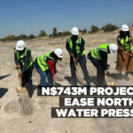Oshakati Water Treatment Plant Extension to be constructed at about N$743.3 million
