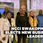 Namibia Chamber of Commerce and Industry Swakopmund elects new executive committee
