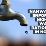 Water supply rationing announced for northern regions amid pump failure