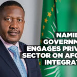 Government to engage business community nationwide on AfCFTA opportunities