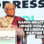 Recent election results are clear warnings to liberation parties — NNN