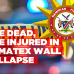 Man dies after beam falls on him