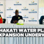 Oshakati water treatment plant expansion to boost northern water Security