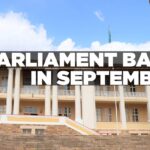Parliament on break, resumes 2 September