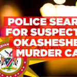 Manhunt underway after woman fatally stabbed in Okasheshete Village