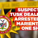 Cops arrest three suspected elephant tusk dealers, one shot and hospitalised