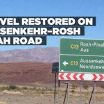 Aussenkehr–Rosh Pinah road reopens after repairs