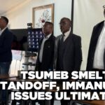 Immanuel orders immediate resolution at Sinomine Tsumeb Smelter or faces intervention