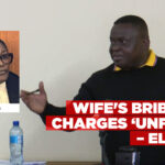 Malakia Elindi pained by first wife’s arrest