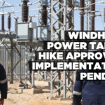 Windhoek’s 3.9% electricity tariff approved, but implementation on hold