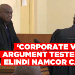 State says Elindi cannot hide behind the corporate veil