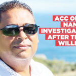 Willemse was first lead in Namcor case – ACC Investigator