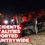 Five lives lost, multiple accidents reported across Namibia over weekend