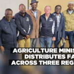 Ministry of Agriculture hands over 22 commercial farms to resettled farmers