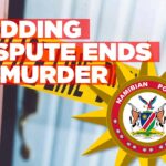 Man who damaged bedding arrested for murder at Mariental